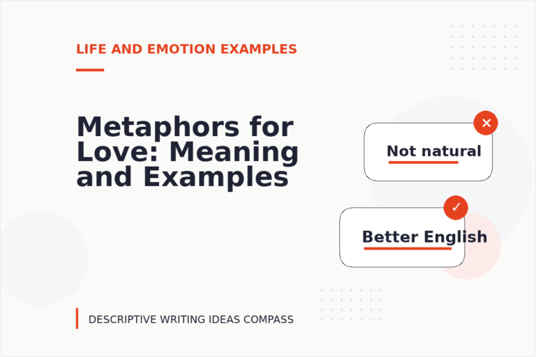 Metaphors for Love: Meaning and Examples