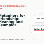 Metaphors for Friendship: Meaning and Examples