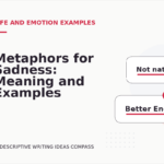 Metaphors for Sadness: Meaning and Examples