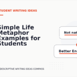 Simple Life Metaphor Examples for Students