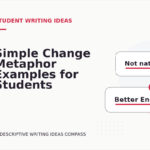 Simple Change Metaphor Examples for Students