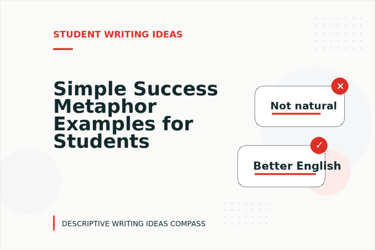 Simple Success Metaphor Examples for Students Simple Success Metaphor Examples for Students