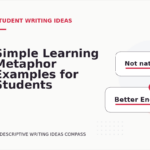Simple Learning Metaphor Examples for Students