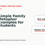 Simple Family Metaphor Examples for Students