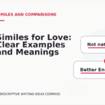 Similes for Love: Clear Examples and Meanings