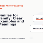Similes for Family: Clear Examples and Meanings