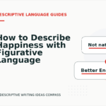 How to Describe Happiness with Figurative Language
